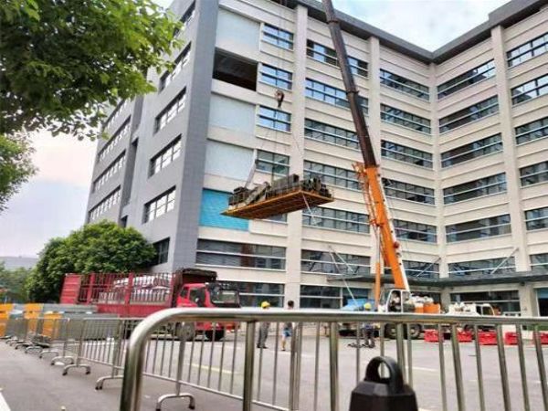 丰台区吊车出租_吊车出租：吊装大件物品的注意